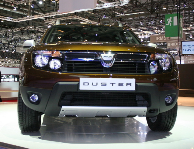 Cat de ieftin este de intretinut un SUV Dacia Duster?