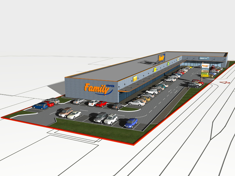 Semne bune pentru retail: Trei galerii comerciale noi in tara
