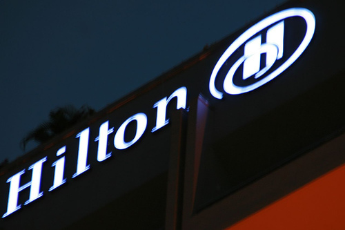 Lantul international Hilton intra pe litoralul bulgaresc