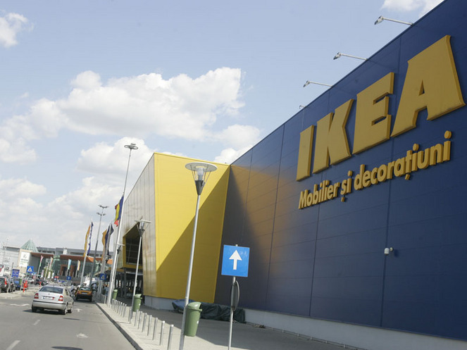 Un fond de investitii al Ikea a cumparat terenul fabricii Timpuri Noi