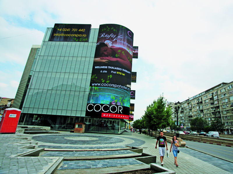 Cel mai luxos mall din Bucuresti, aproape de deschidere (GALERIE FOTO)
