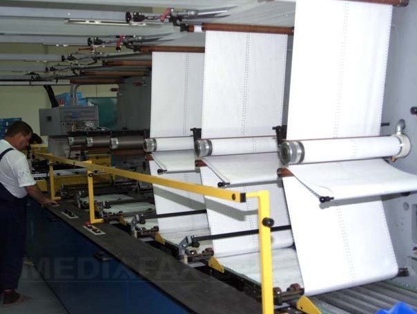 Imprimeria de Stat din Ungaria cumpără o companie din România pentru 1,5-2,2 milioane de euro