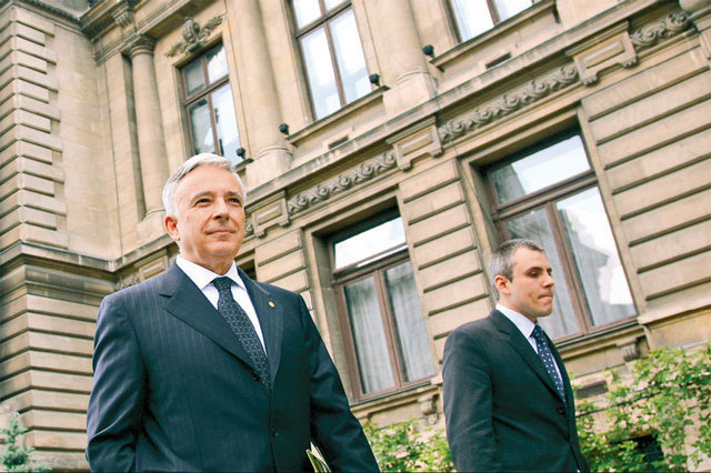 Buncarul cu aur pazit de Isarescu: tezaurul este in subsolul BNR