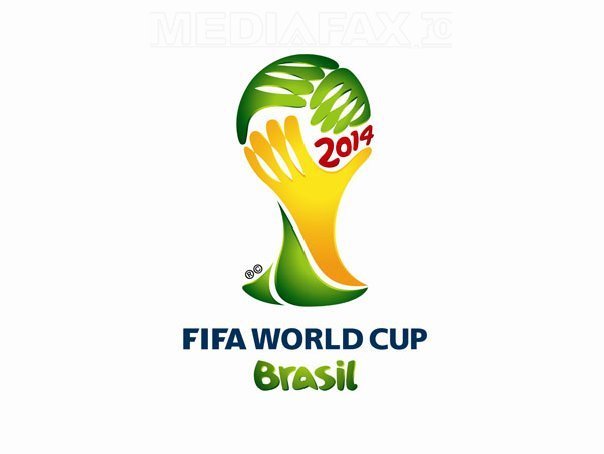 Vezi aici logoul Cupei Mondiale din 2014
