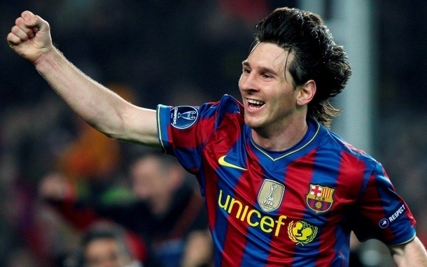 Messi, cel mai bine platit fotbalist din lume