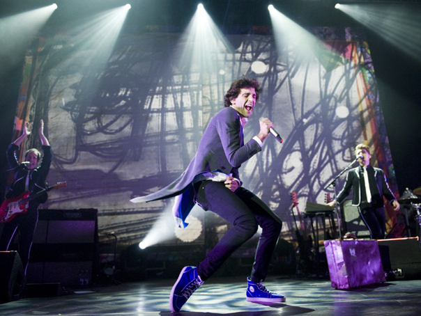 Mika va concerta astazi la Mamaia, in premiera in Romania