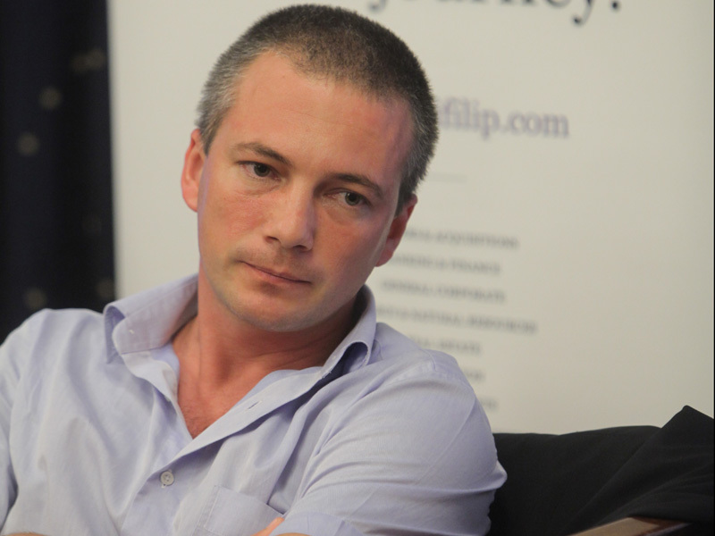 Mugur Dogariu, CEO PayPoint: Cine nu se diferentiaza pierde (VIDEO)