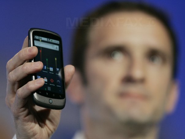 Google a renuntat la vanzarea online a primului sau telefon mobil inteligent, Nexus One