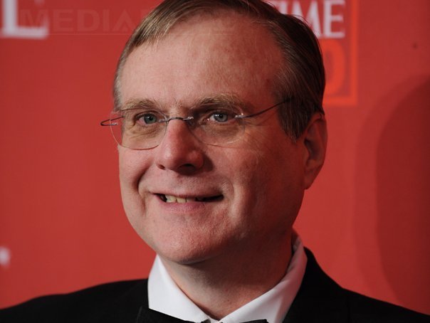 Paul Allen, cofondatorul Microsoft, isi va dona 50% din avere unor organizatii de caritate
