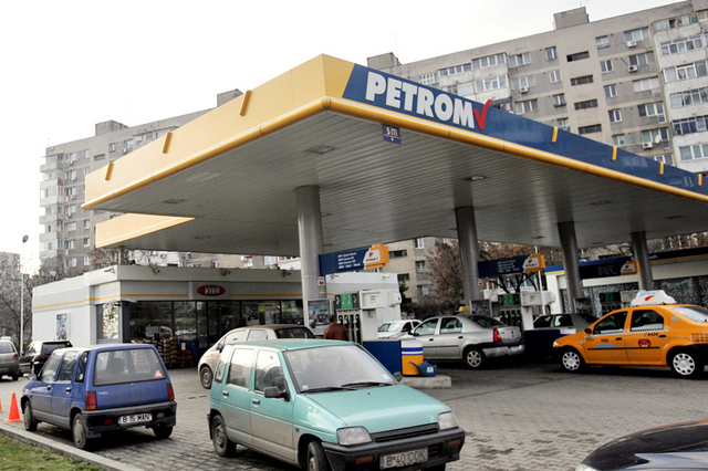 Benzinariile primesc verde pentru centrul Bucurestiului