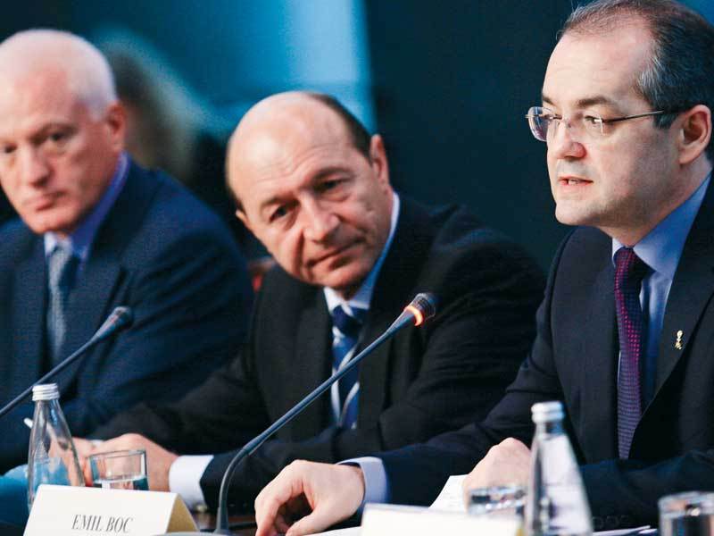 Criticile presedintelui la adresa premierului devin tot mai insistente. Va suna cunoscut?