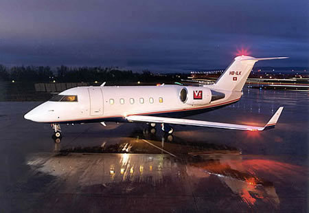 Piata de avioane private a inceput sa creasca