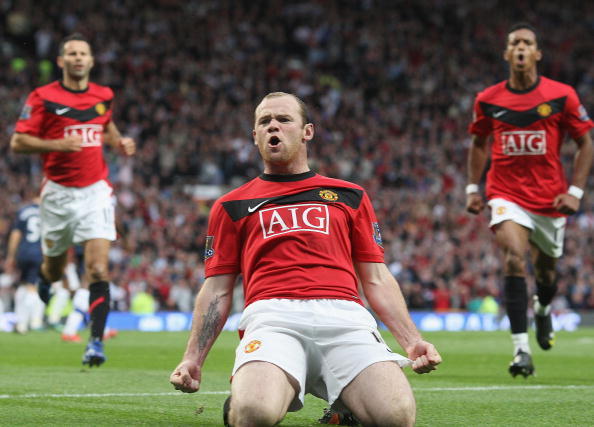 Salariu record la Manchester United
