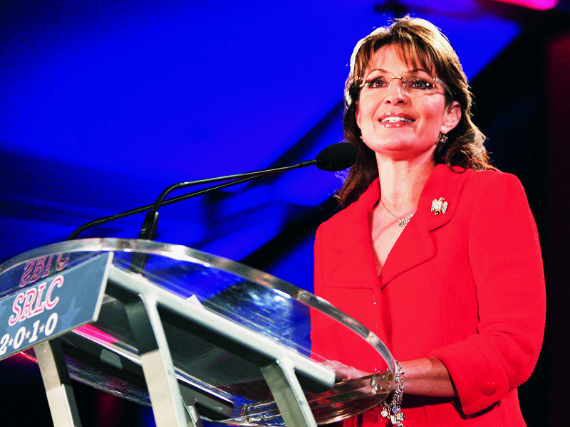 Sarah Palin si Shakespeare