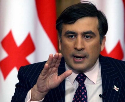 Saakasvili al Georgiei: Dupa mine, tot eu