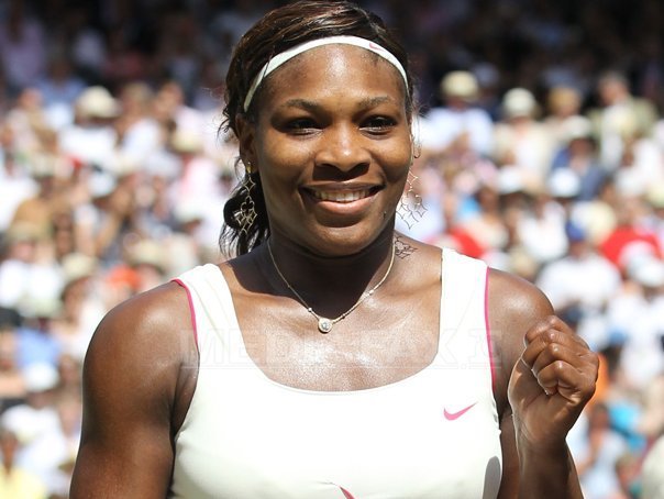 Serena Williams bifeaza Wimbledonul a patra oara in cariera