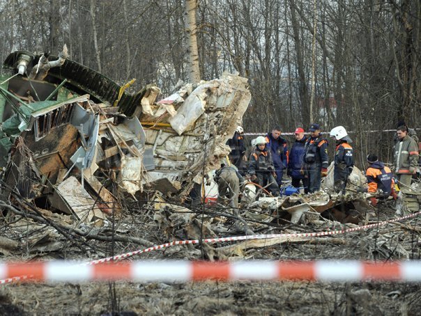 Polonia a platit ajutoare de peste doua milioane de euro pentru familiile victimelor de la Smolensk