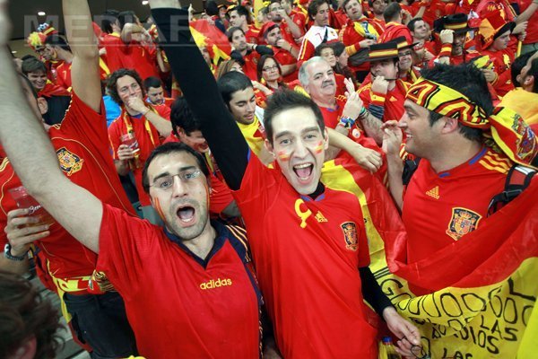 Spania a eliminat Germania si va juca finala CM cu Olanda