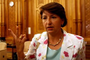 Sulfina Barbu sustine ca "de la 1 ianuarie 2011 putem discuta de modificari de taxe", inclusiv TVA