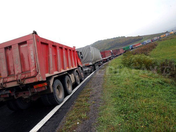 Transportatorii: Impozitarea progresiva a veniturilor va incuraja munca la negru