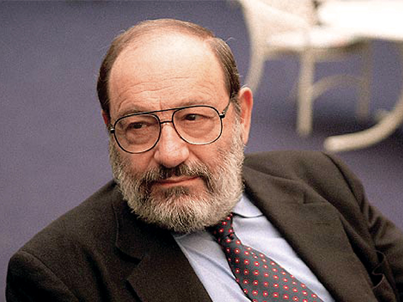 Umberto Eco:Elogiul banalitatilor