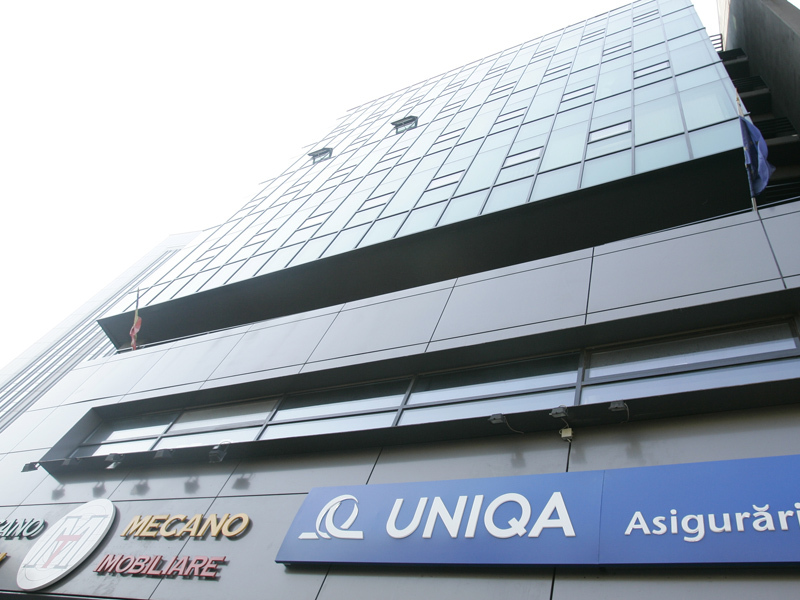 Uniqa va plati daune de 400.000 de lei pentru inundatii
