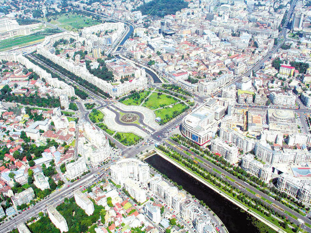 Studiu: Bucurestiul va avea cel mai ridicat grad de dezvoltare din Europa, in urmatorii cinci ani