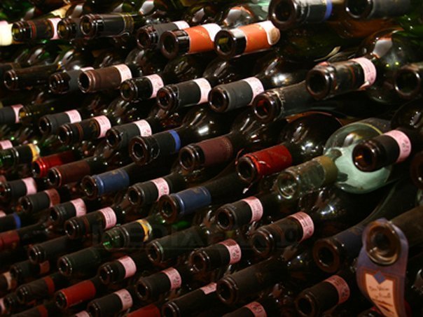 Rusia ar putea interzice importurile de vin din R.Moldova in urmatoarele doua saptamani