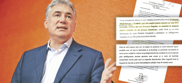 Ce biletel a pierdut Videanu intr-o afacere de sute de milioane de euro