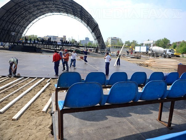 Zone Arena va fi demolata