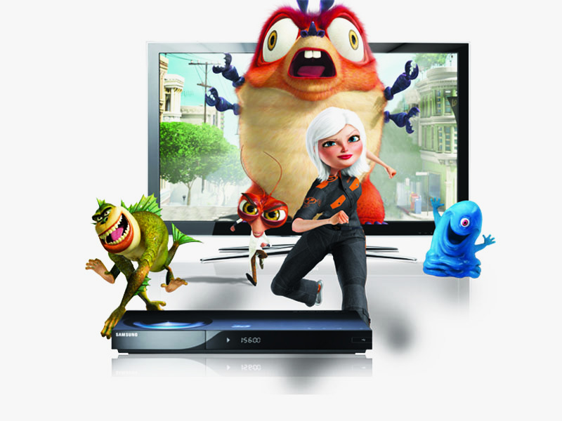 Televizoarele 3D, deocamdata un moft pentru elite
