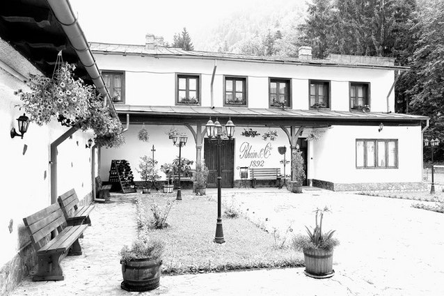 Cum se face vin spumant dupa metoda Dom Perignon: la Azuga, reteta e neschimbata de un secol
