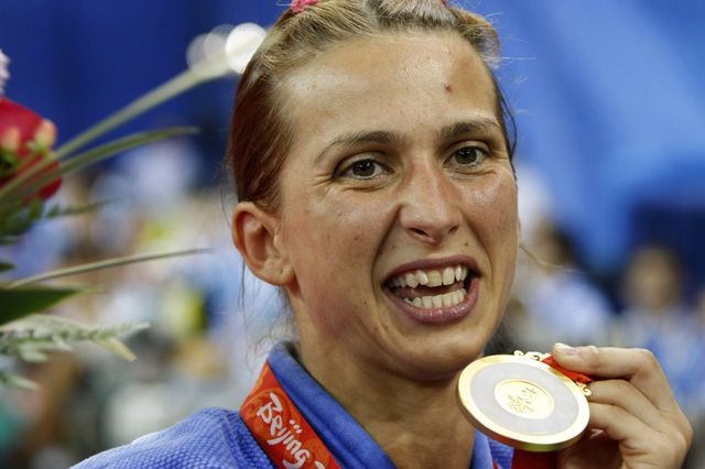 Alina Dumitru și Corina Căprioriu au câștigat Cupa Europei la judo