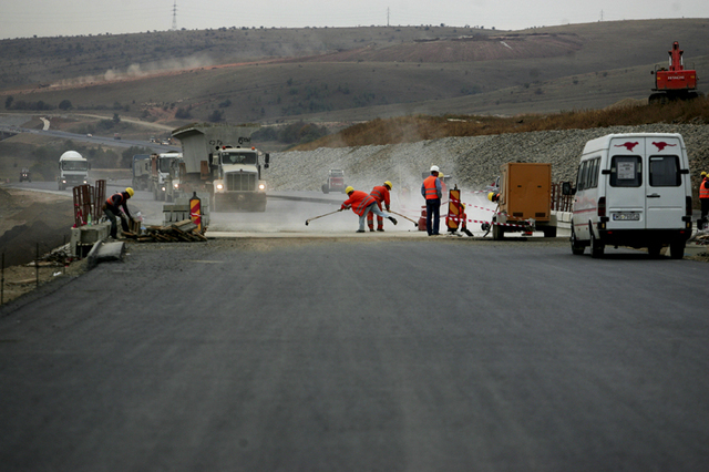 BERD plange dupa autostrada de 4,8 miliarde euro Comarnic – Brasov