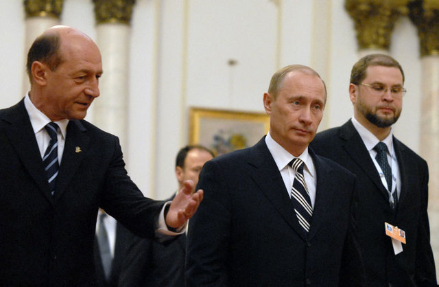Ce „spioneaza“ Romania in Rusia? Un diplomat roman retinut de Serviciul Federal de Securitate rus