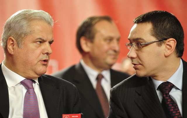Planul PSD: sa-l dea jos pe Boc in toamna