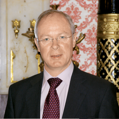 Dominic Bruynseels, BCR: Cand investesti 4 miliarde de euro aici, e normal sa-ti pese ce se intampla cu Romania