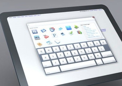 Google va lansa pe piata, la sfarsitul lui noiembrie, o tableta care sa concureze iPad