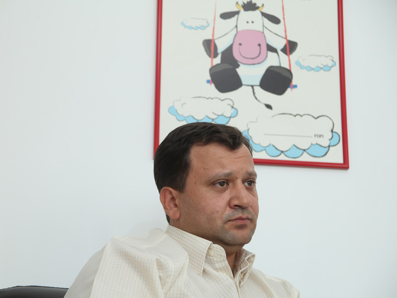 Raul Ciurtin: Incendiul de la fabrica nu a produs pagube