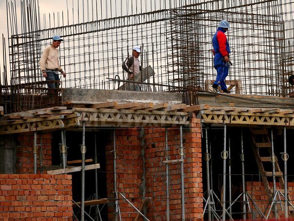 Romania ocupa primul loc in UE dupa cresterea productiei din constructii in luna iunie