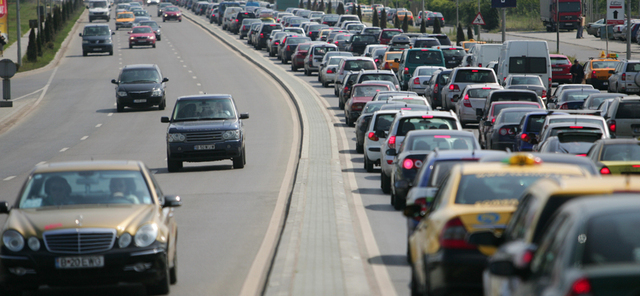 Romanii se considera soferi foarte buni, dar la capitolul accidente mortale in trafic depasim media UE