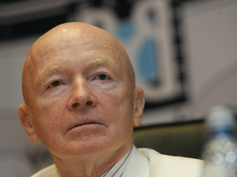 Mark Mobius, Franklin Templeton: Temerea de un al doilea val al recesiunii este buna