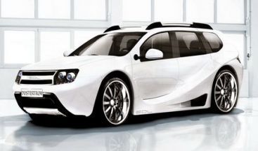 Proiecte de tuning pentru Duster