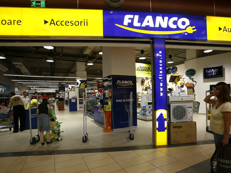 Bancile au aprobat planul de reorganizare al Flanco