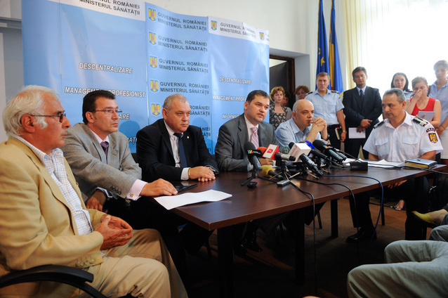 Catastrofa de la Giulesti arata falimentul sistemului sanitar. Avem victime, dar nimeni nu plateste. De ce?