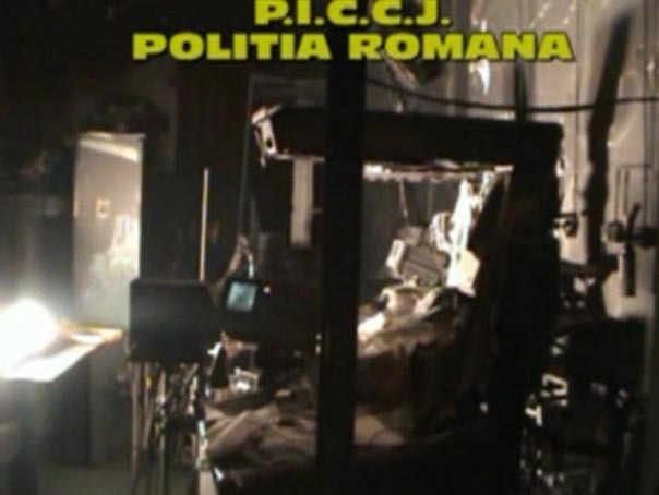 Vezi aici imagini din salonul in care au ars bebelusii la Maternitatea Giulesti