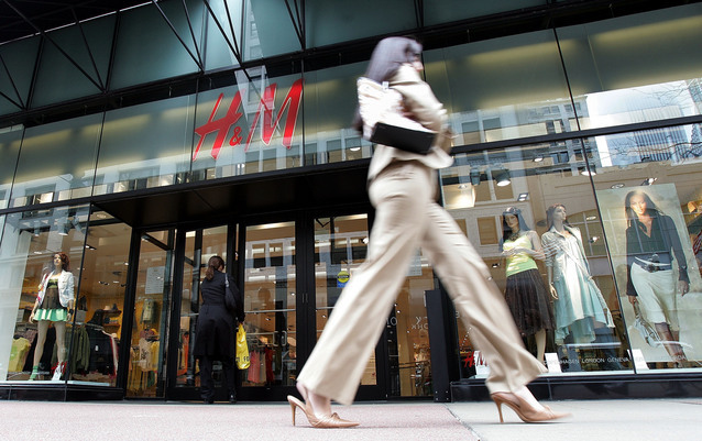 IKEA, Oracle si H&M arata partea plina a "paharului imobiliar"