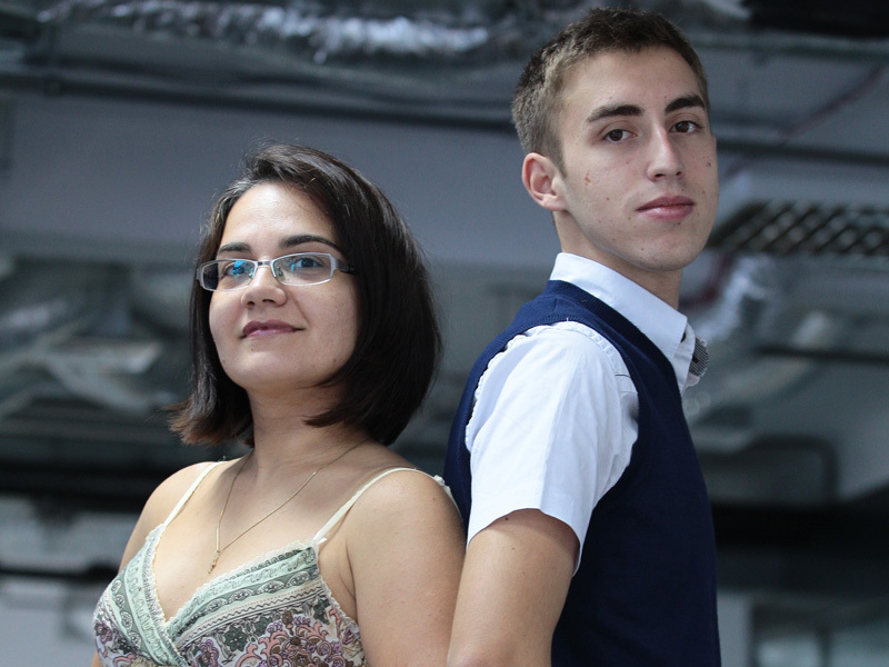 Comenteaza cu Ioana si Razvan: Vacanta in tara sau in strainatate?
