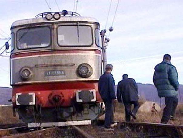 Doua locomotive s-au ciocnit in statia CFR Curtici, nu exista victime