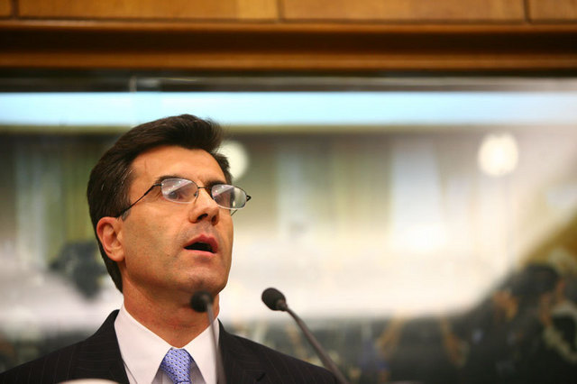Ce solutie are consilierul guvernatorului Isarescu pentru iesirea din criza